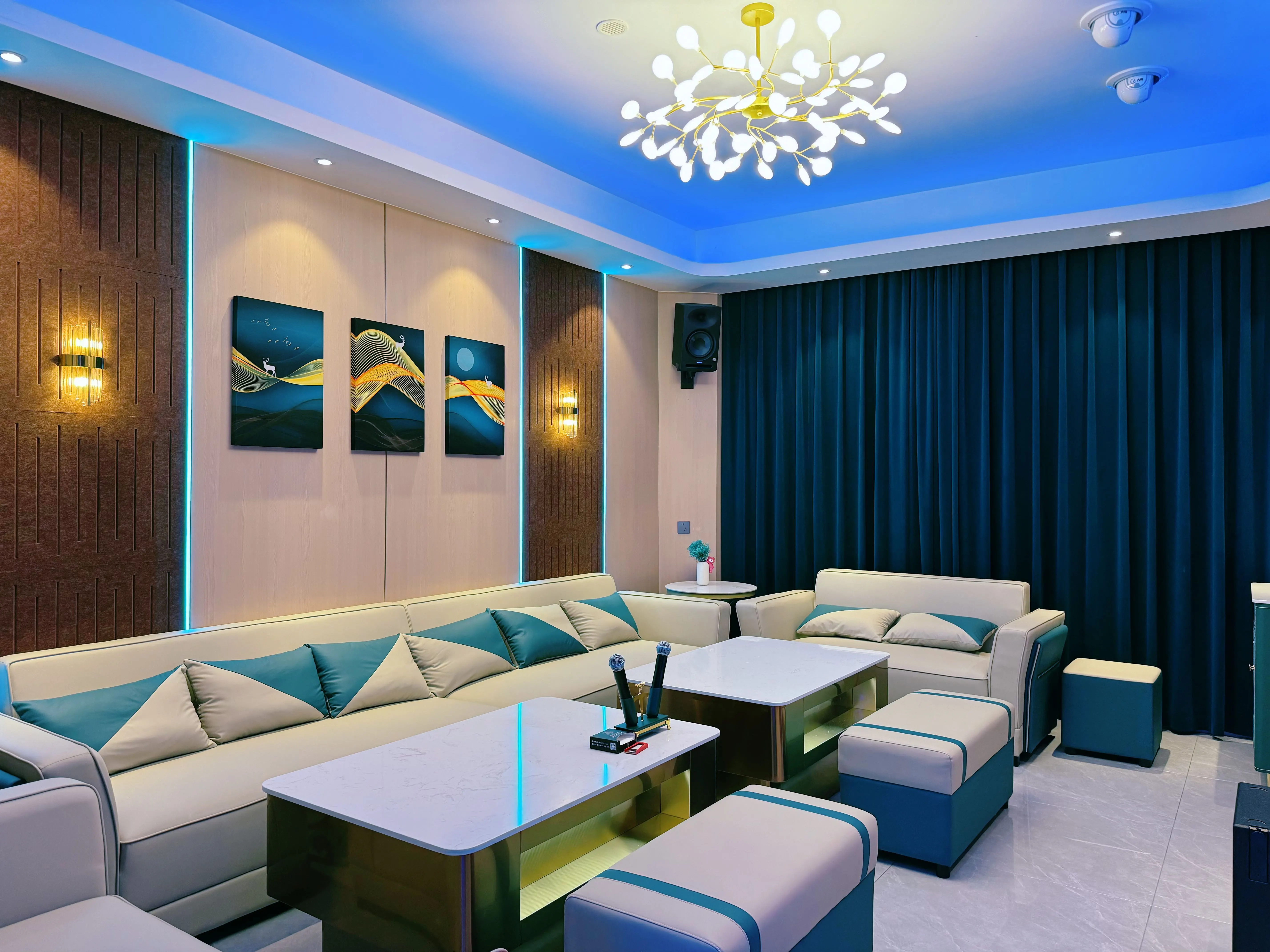 自贡商务ktv计时攻略-大安区ktv预订